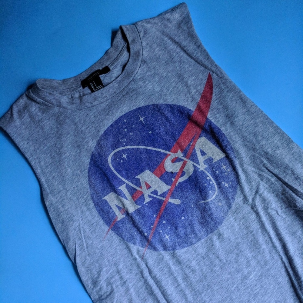 Nasa tank top